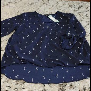Women's blouse size medium